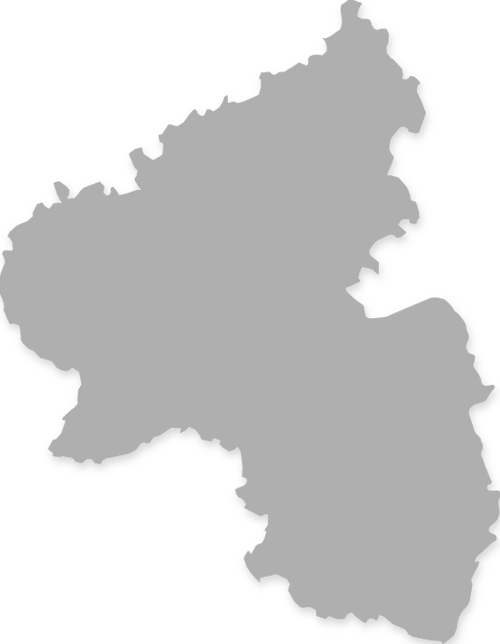 Karte Rheinland Pfalz