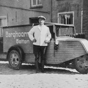 Barghoorn Betten