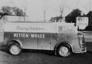Barghoorn Betten-Wolle
