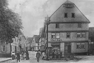 Das Bettenhaus